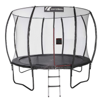 Беспружинный батут Cornilleau Springcare 366 см