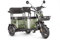 Электротрицикл Wanshida UM+ 60V 1000Вт