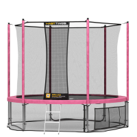 Батут Hasttings Classic Pink 3,05 м