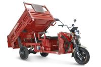 Грузовой электрический трицикл Rutrike D5 1500 гидравлика (72V1500W)