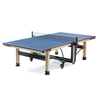 Профессиональный теннисный стол Cornilleau 850-W ITTF (Blue)