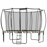 Батут Hasttings Superfly X 12ft