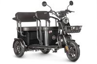 Электротрицикл Wanshida UM+ 60V 1000Вт