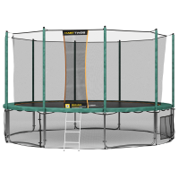 Батут Hasttings Classic Green 4,6 м