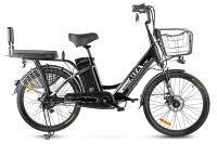 Электровелосипед Gelbert ALFA 2 PRO