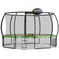 Батут Hasttings Air Game Basketball 4,6 м