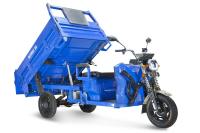 Грузовой электрический трицикл Rutrike D5 1500 гидравлика (72V1500W)