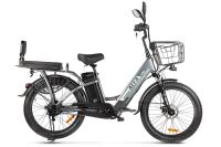 Электровелосипед Gelbert ALFA 3 PRO