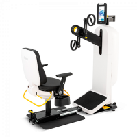 Горизонтальный реабилитационный велотренажер для рук DYACO Medical 8.5UE