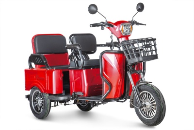 Электротрицикл Rutrike Тубан
