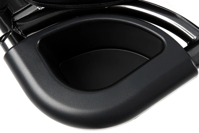 Велотренажер SPIRIT CR800 Graphite gray