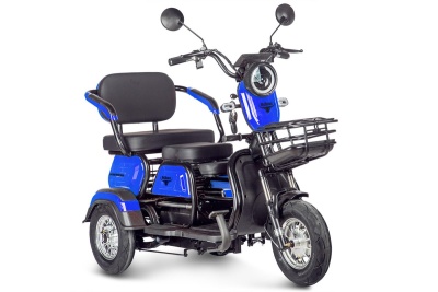 Электротрицикл Rutrike Бумеранг