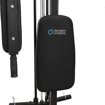 Многофункциональный силовой комплекс со встроенными весовыми стеками OXYGEN FITNESS LORRY