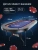 Игровой стол – покер DFC RAYKEEP 86", на 10 мест, складной Игровой стол – покер DFC RAYKEEP 86", на 10 мест, складной