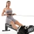Гребной тренажер UNIX Fit аэродинамическая нагрузка / Air Rower-X черный Гребной тренажер UNIX Fit аэродинамическая нагрузка / Air Rower-X черный