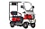 Электроскутер четырехколесный Rutrike Лич