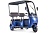 Электротрицикл Rutrike Gelbert Bos 48V/60V 800Вт