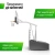 Баскетбольная стойка UNIX Line B-Stand-TG PRO 72"x42" (180 х 105 см) R45 H120-305 см Баскетбольная стойка UNIX Line B-Stand-TG PRO 72"x42" (180 х 105 см) R45 H120-305 см