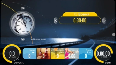Беговая дорожка Clear Fit LifeCardio LT 50