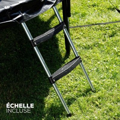 Пружинный батут Cornilleau Spring 366 см