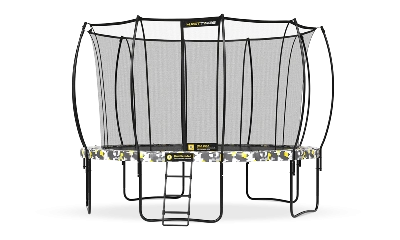Батут Hasttings Superfly X 12ft