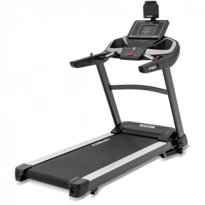 Беговая дорожка SPIRIT XT685 DC BLACK