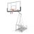 Баскетбольная стойка UNIX Line B-Stand-PC 72"x42" (180 х 105 см) R45 H120-305 см Баскетбольная стойка UNIX Line B-Stand-PC 72"x42" (180 х 105 см) R45 H120-305 см