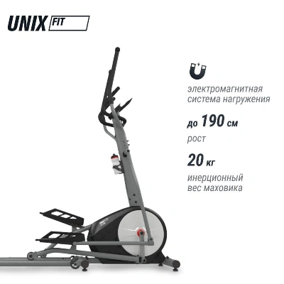 Эллиптический тренажер UNIX Fit SL-430E