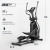 Эллиптический тренажер UNIX Fit SL-480E