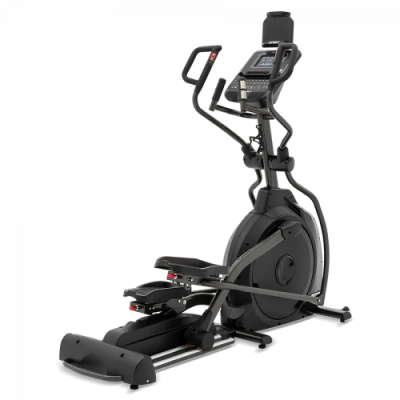 Эллиптический тренажер SPIRIT XE395 BLACK