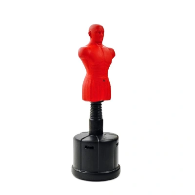 Манекен Boxing Punching Man-Medium TLS-BHR (красн)