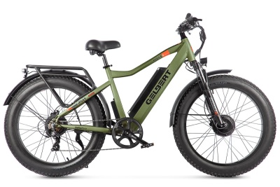 Электровелосипед Gelbert Pegas 4 DUAL PRO MAX