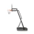 Баскетбольная стойка UNIX Line B-Stand-PC 54"x32" (140 х 82 см) R45 H230-305 см Баскетбольная стойка UNIX Line B-Stand-PC 54"x32" (140 х 82 см) R45 H230-305 см