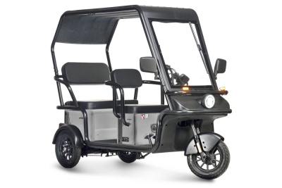 Электротрицикл Wanshida NIPLA 570 60V 1000Вт