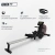 Гребной тренажер UNIX Fit механическая нагрузка / Techno Rower 410 Гребной тренажер UNIX Fit механическая нагрузка / Techno Rower 410