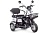 Электротрицикл Rutrike Бумеранг