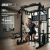 Силовой комплекс - мультистанция UNIX Fit (50 в 1) Силовой комплекс - мультистанция UNIX Fit (50 в 1)