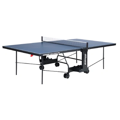 Теннисный стол DONIC INDOOR ROLLER 600 BLUE