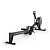 Гребной тренажер UNIX Fit Air аэромагнитный / Magnetic Rower-X черный