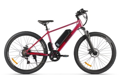 Электровелосипед Eltreco XT 600