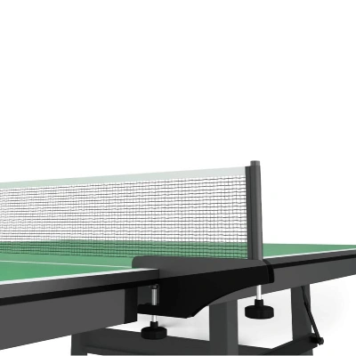 Профессиональный теннисный стол UNIX Line 25 мм MDF зеленый