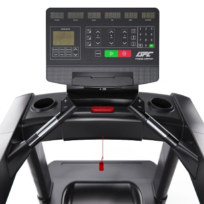 Беговая дорожка DFC Juno T780 COM