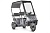 Электротрицикл Wanshida NIPLA 500 60V 1000Вт