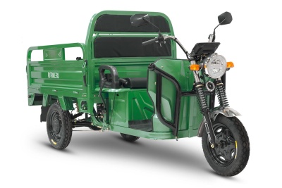 Грузовой электротрицикл Rutrike Вектор 1500 60V1200W