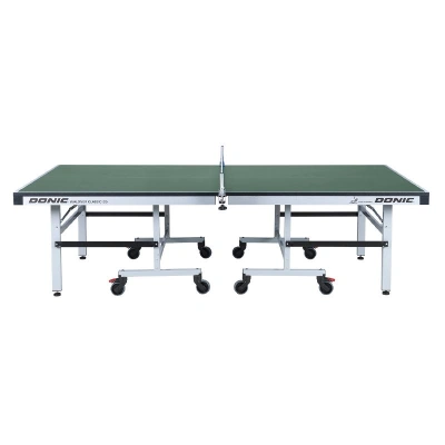 Теннисный стол DONIC Waldner Classic 25 green (без сетки)