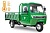 Грузовой электротрицикл Rutrike Фактор NEXT 2600 60V2000W
