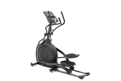 Эллиптический тренажер SPIRIT XE195 BLACK