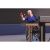 Профессиональный теннисный стол Cornilleau 850-W ITTF (Blue)