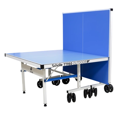 Стол для настольного тенниса Scholle TT950 уличный (Outdoor)