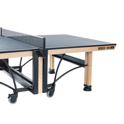 Профессиональный теннисный стол Cornilleau 850-W ITTF (Grey)